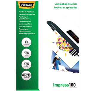 Fellowes Laminating pouches A3 - Lamineerimiskile 5351205