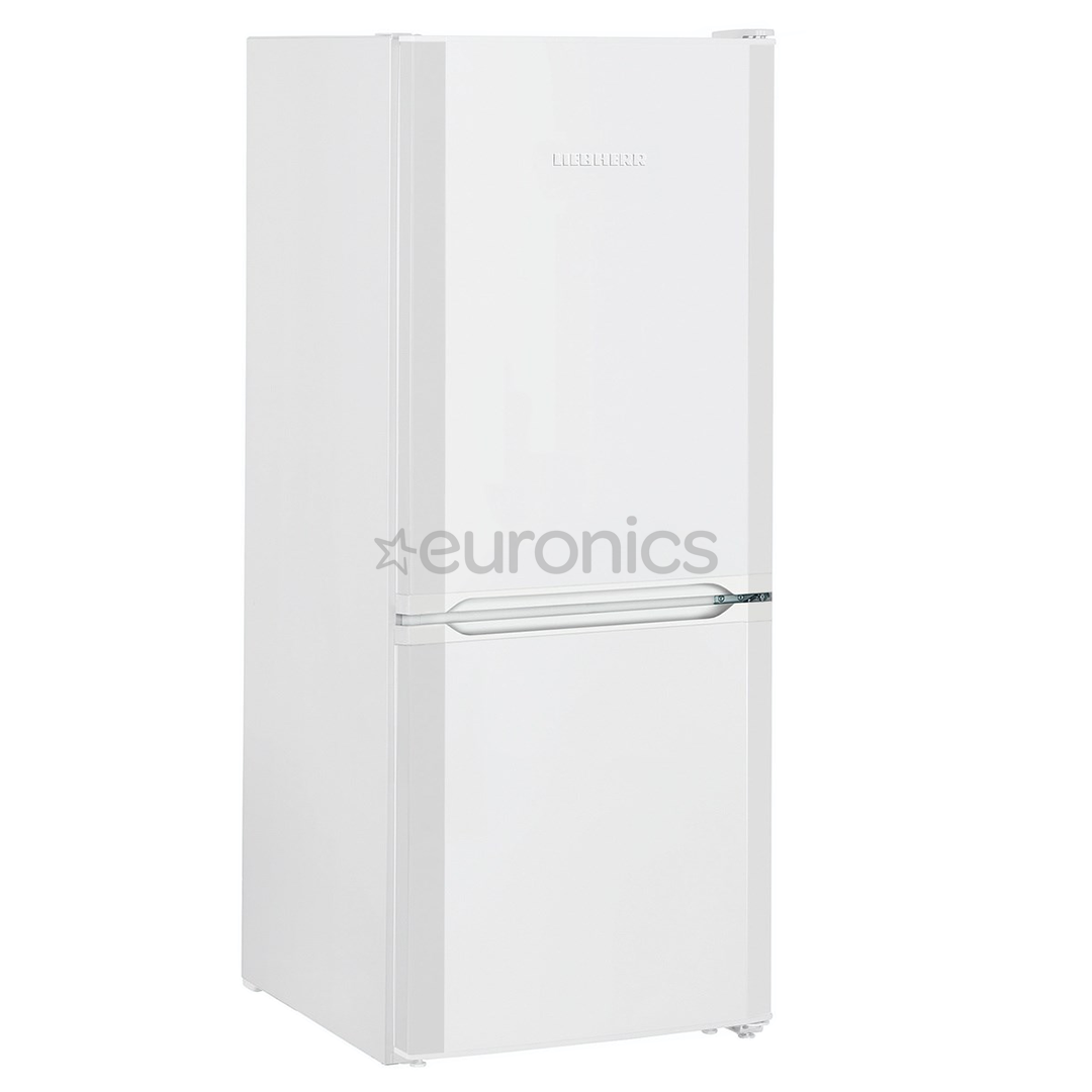 Liebherr, 211 L, height 138 cm, white - Refrigerator