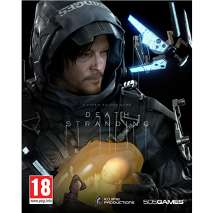 Компьютерная игра Death Stranding Day 1 Edition