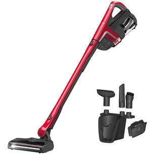 Miele Triflex HX1, red - Cordless Stick Vacuum Cleaner & 2 Batteries