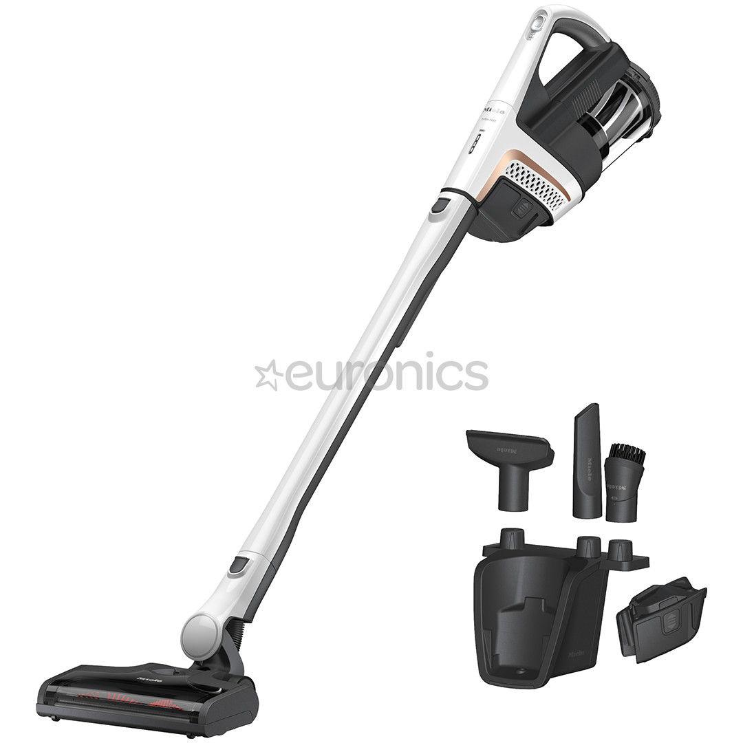 Miele Triflex HX1, valge - Varstolmuimeja & 2 akut
