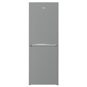 Beko, 229 L, kõrgus 153 cm, hõbedane - Külmik