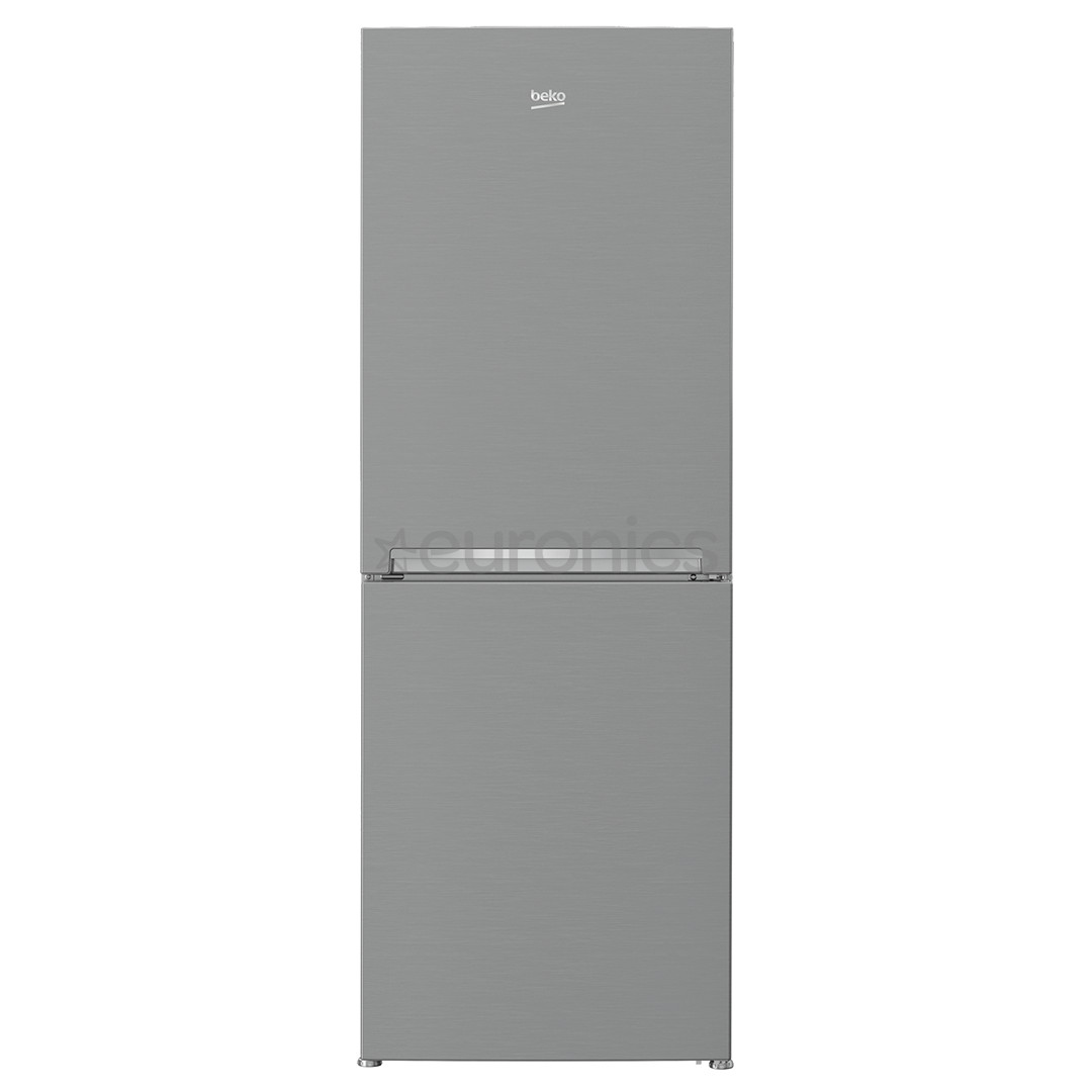 Beko, 229 L, kõrgus 153 cm, hõbedane - Külmik