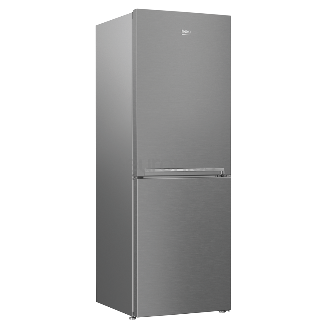 Beko, 229 л, высота 153 см, серебристый - Холодильник