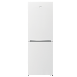 Beko NoFrost 302 L, white - Refrigerator