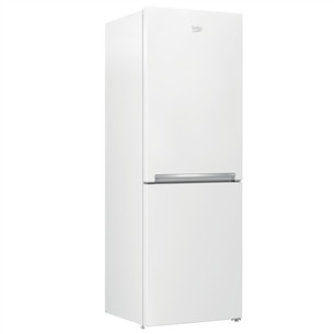 Beko NoFrost 302 L, valge - Külmik