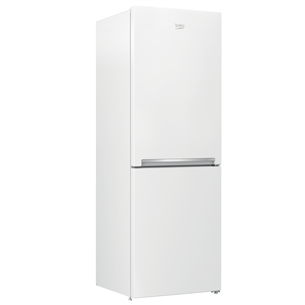 Beko NoFrost 302 L, valge - Külmik