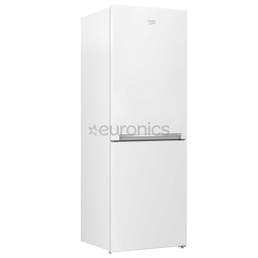 Beko NoFrost 302 L, valge - Külmik