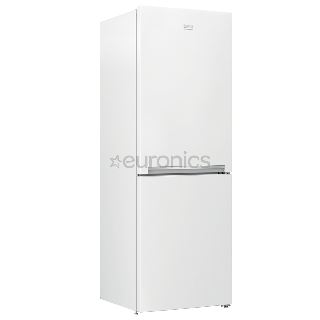 Beko NoFrost 302 L, valge - Külmik