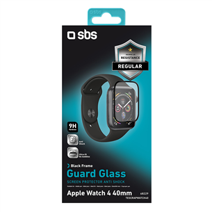 Apple Watch (40 mm) screen protector SBS