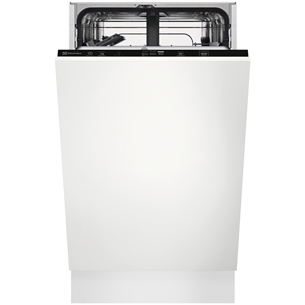 Electrolux 300 AirDry, 9 комплектов посуды - Интегрируемая посудомоечная машина EEA22100L
