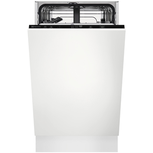 Electrolux 300 AirDry, XtraPower, 9 place settings - Built-in Dishwasher