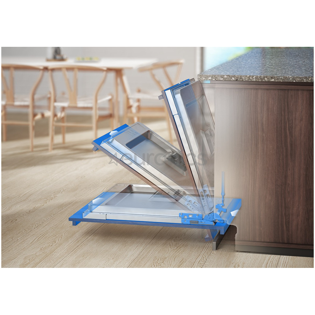 Electrolux 300 AirDry, XtraPower, 9 place settings - Built-in Dishwasher