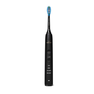 Philips Sonicare DiamondClean 9000, travel case, black - Electric toothbrush