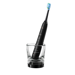 Philips Sonicare DiamondClean 9000, футляр, черный - Электрическая зубная щетка