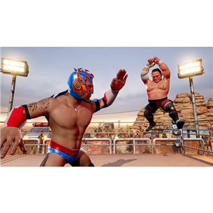 PS4 mäng WWE 2K Battlegrounds