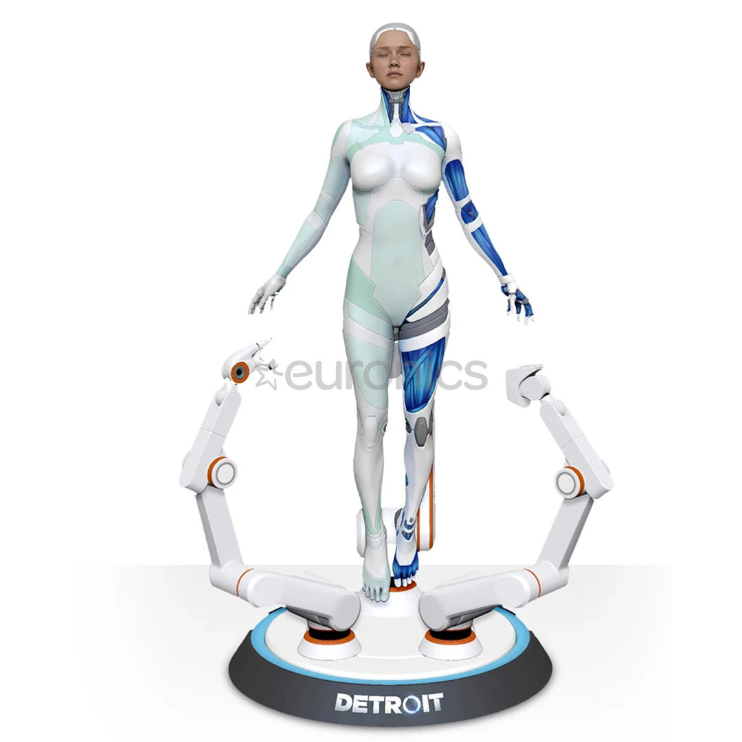 Компьютерная игра Detroit: Become Human