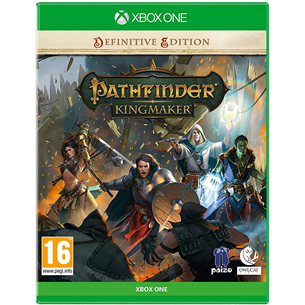 Xbox One mäng Pathfinder: Kingmaker Definitive Edition