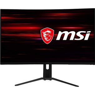 31,5'' nõgus Full HD LED VA-monitor MSI Optix MAG322CR