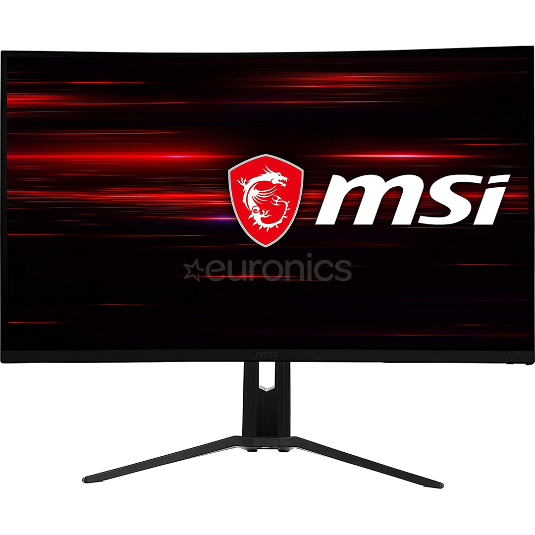 31,5'' nõgus Full HD LED VA-monitor MSI Optix MAG322CR