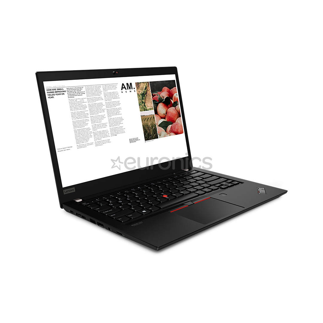 Ноутбук Lenovo ThinkPad T14 Gen 1 (AMD)