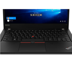 Ноутбук Lenovo ThinkPad T14 Gen 1 (AMD)