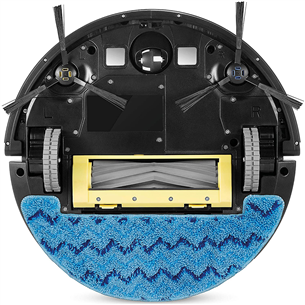 Robottolmuimeja Zaco A9S kuiv- ja märgpuhastus