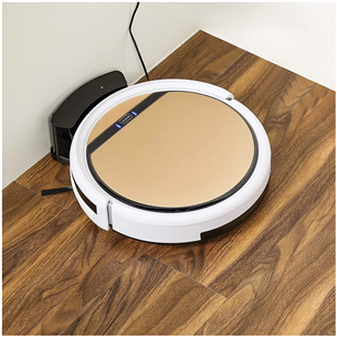 Zaco V5s Pro Wet & Dry, vacuuming and mopping, gold/white - Robot vacuum mop