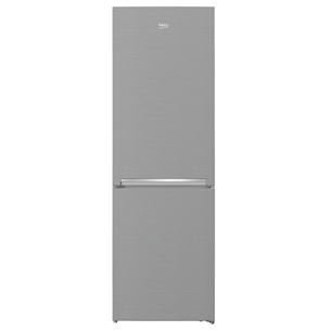 Beko NoFrost 324 L, gray - Refrigerator