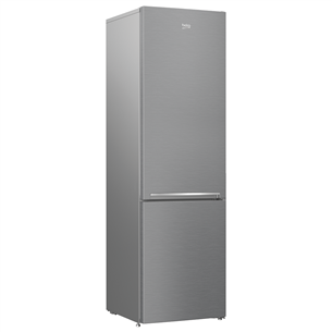 Beko NoFrost 324 L, gray - Refrigerator