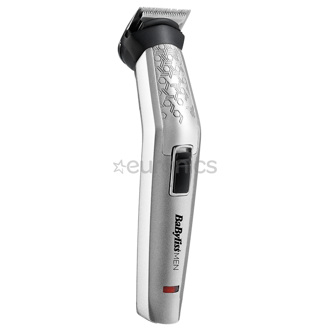 BaByliss, 11in1, silver/black - Trimmer set