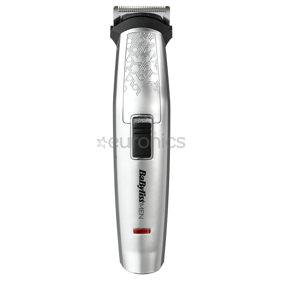 BaByliss, 11in1, silver/black - Trimmer set