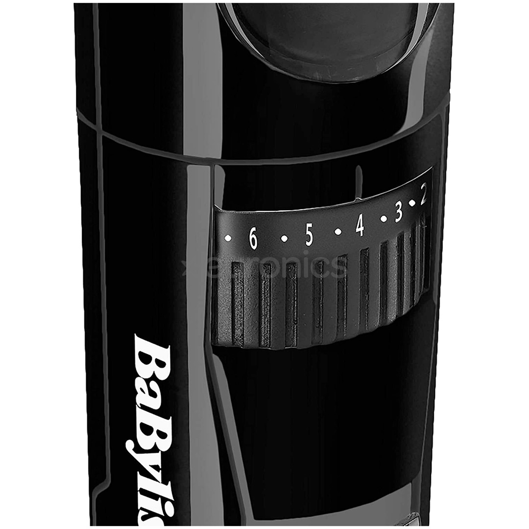 Habemetrimmer Babyliss