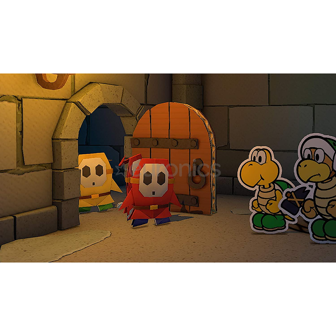 Switch mäng Paper Mario: The Origami King