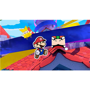 Switch mäng Paper Mario: The Origami King