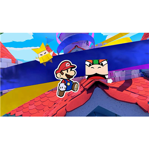 Игра Paper Mario: The Origami King для Nintendo Switch