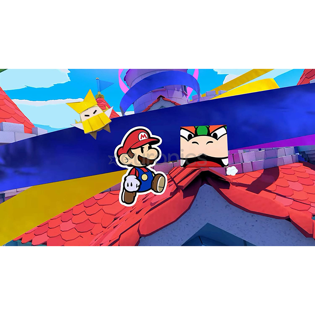 Switch mäng Paper Mario: The Origami King