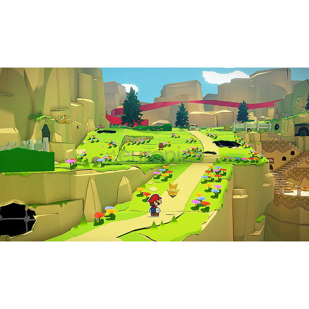 Switch mäng Paper Mario: The Origami King