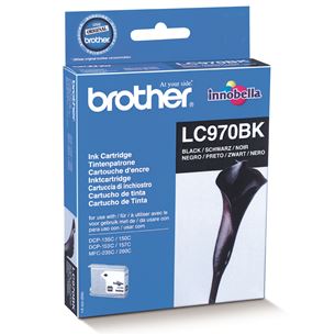 Картридж Brother LC-970BK (черный)