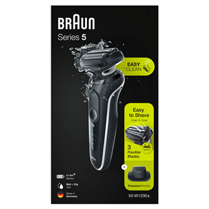 Pardel Braun Series 5