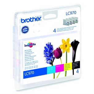 Cartridge set, Brother