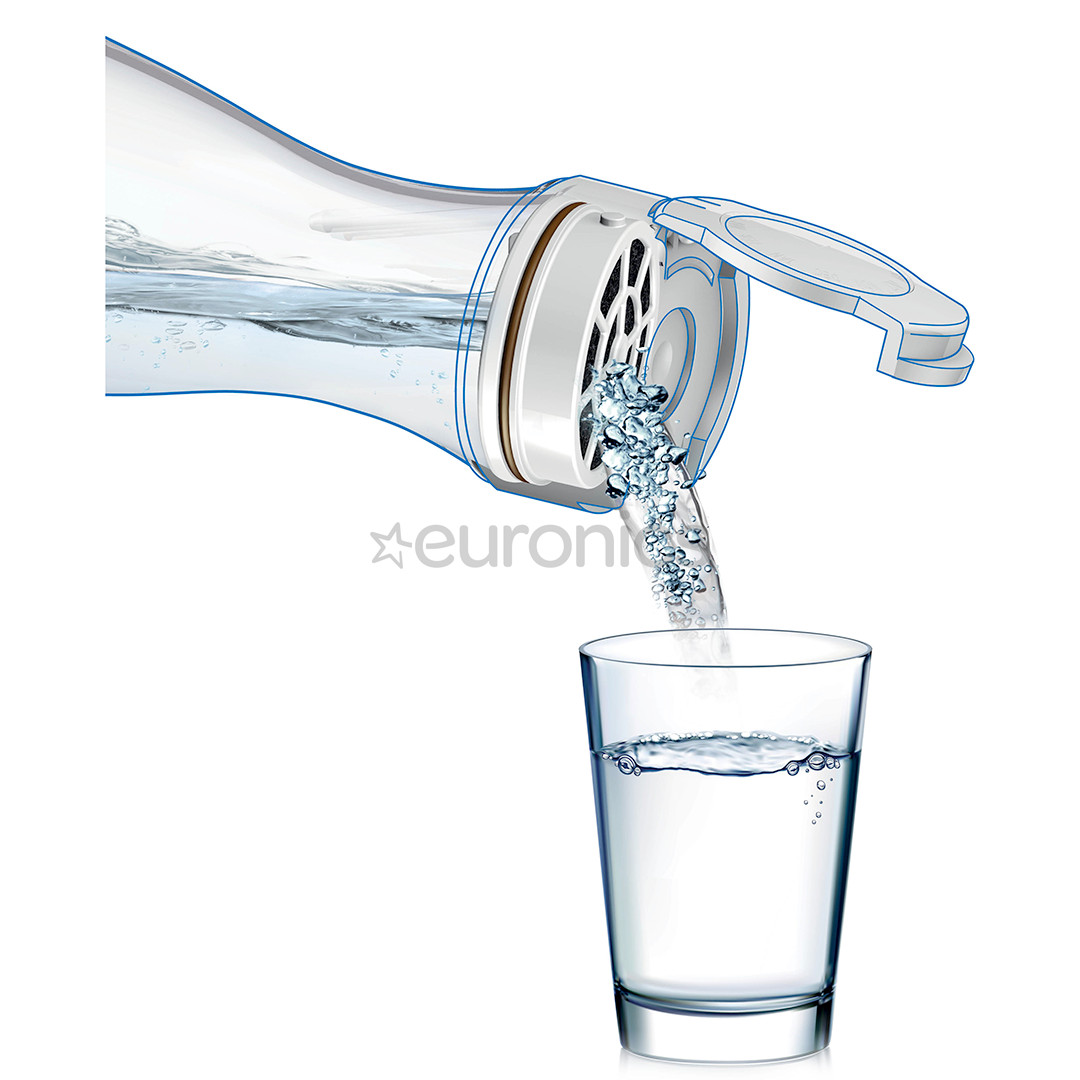 Filterpudel Laica GlaSSmart 1,1 L