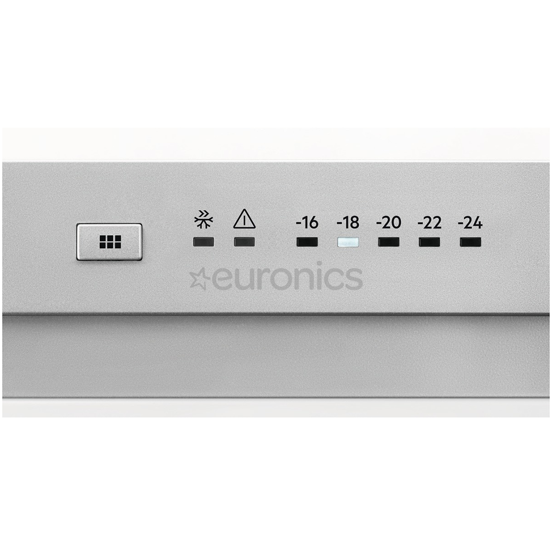 Sügavkülmik Electrolux (280 L)