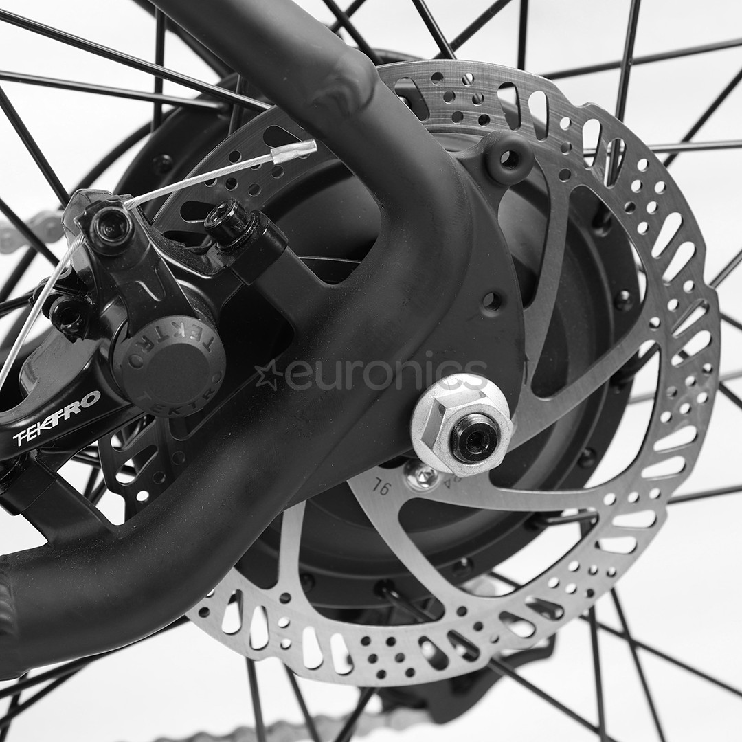 Электровелосипед MOMO Design K2 27.5