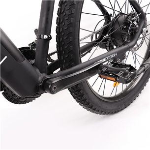 Электровелосипед MOMO Design K2 27.5