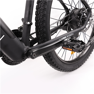 E-bike MOMO Design K2 27.5