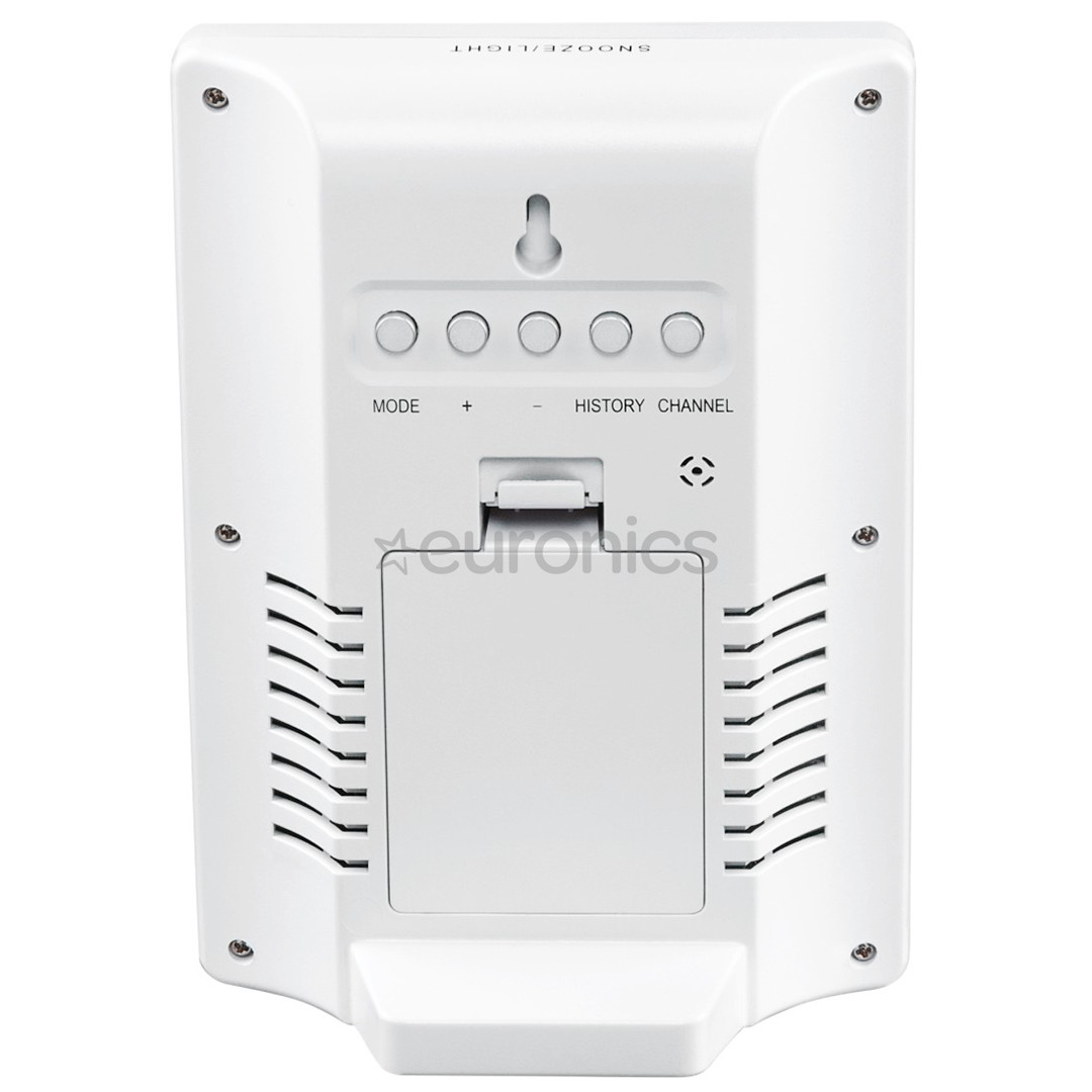 Hama EWS-3200, white - Weather Station