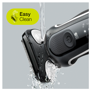 Braun Series 5 Wet & Dry, black/white - Shaver