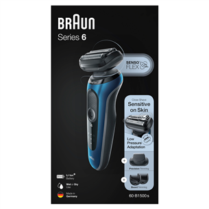 Pardel Braun Series 6