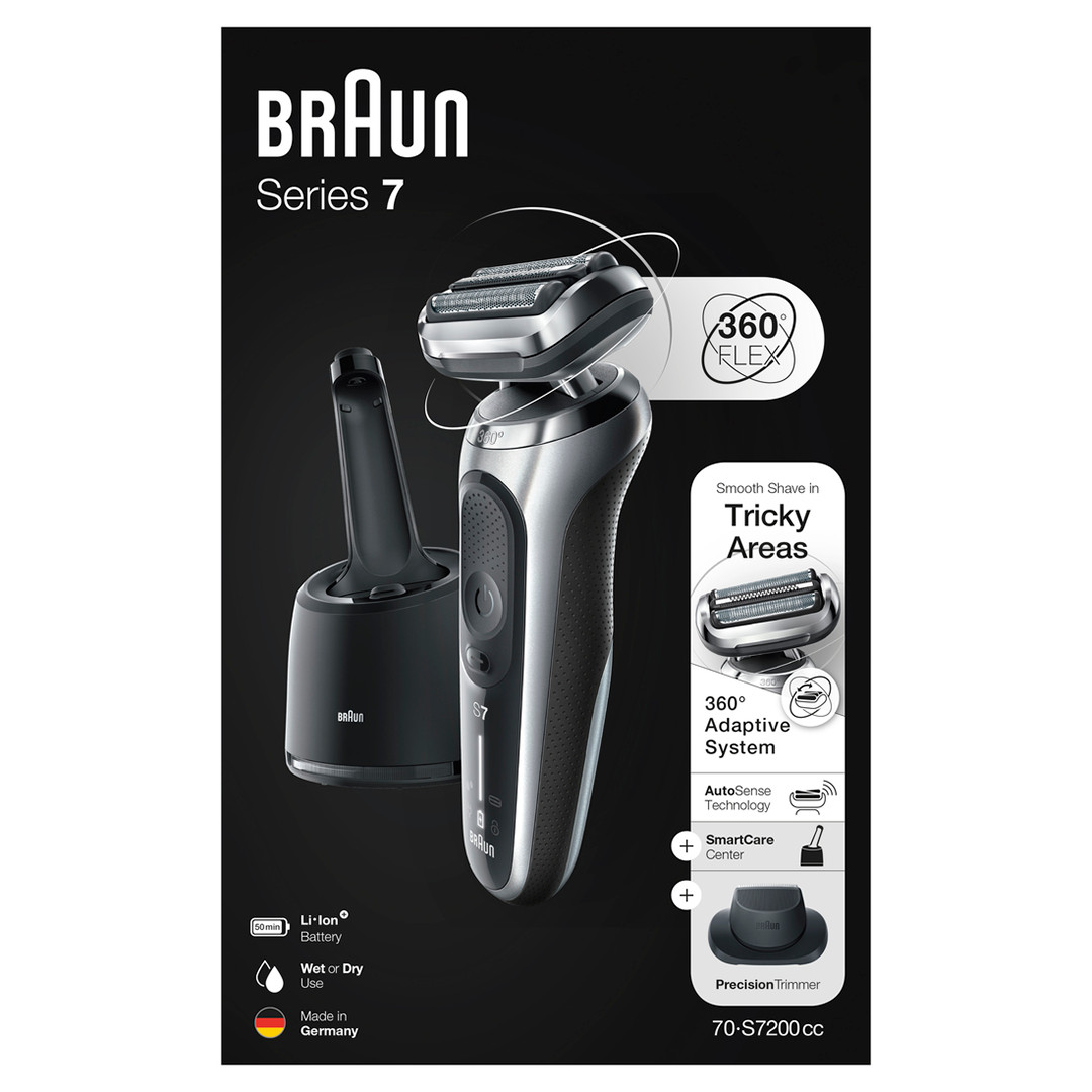 Pardel Braun Series 7